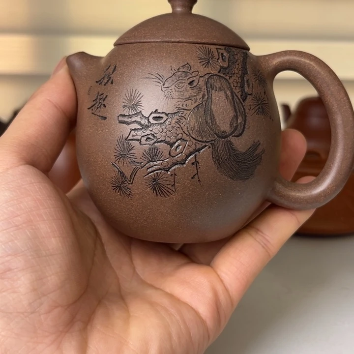 紫砂茶壶紫砂茶壶