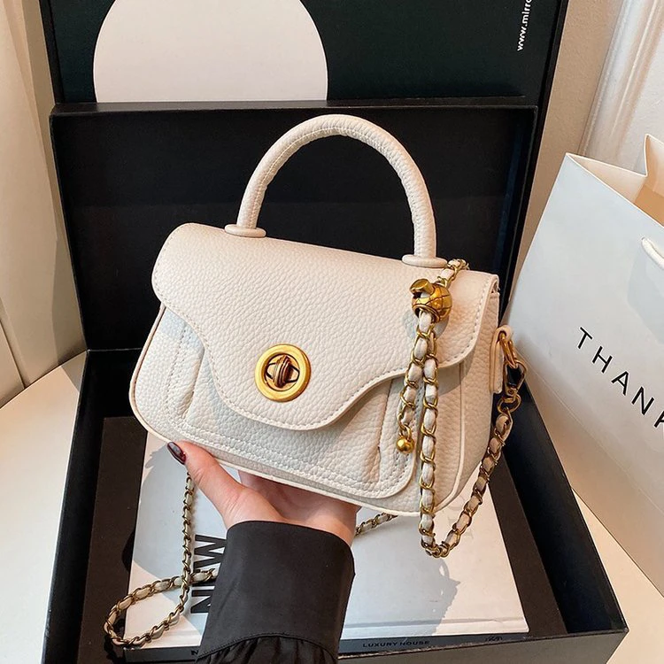 IT夏季时尚潮流休闲包手提单肩斜挎包包百搭