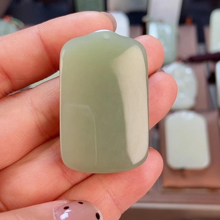 【闪购商品】和田玉颈饰未镶嵌