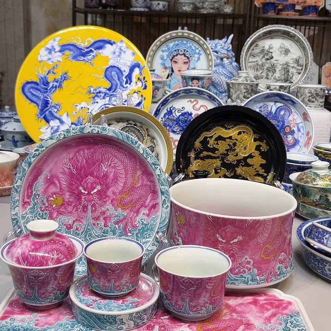 茶盏景德镇市人民政府办公厅