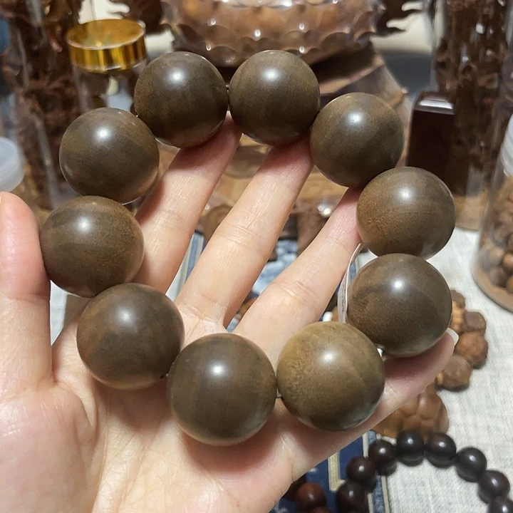 檀香木其他2.5阴沉横纹黑肉高货印度迈索尔老山檀香