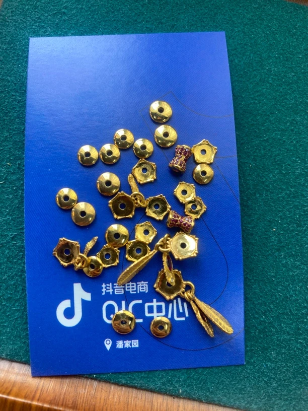 22K金精工万能轴