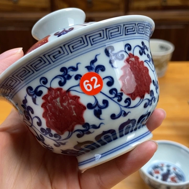 景德镇手绘哈哈哈哈哈哈渣*辉