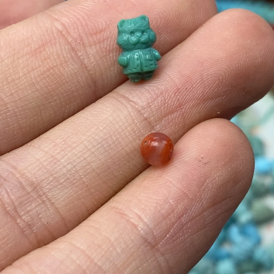 【闪购商品】未镶嵌224南红玛瑙ℳ****ℳ