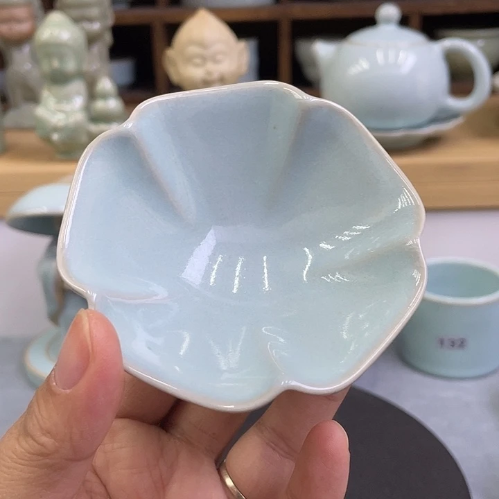 杯子陶瓷微瑕谢朝伟老师