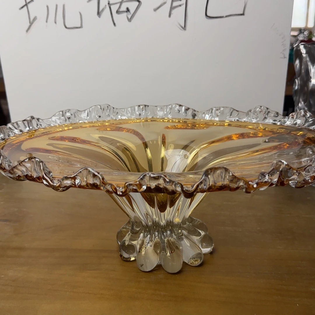 手工艺品琉璃微瑕琉璃制品