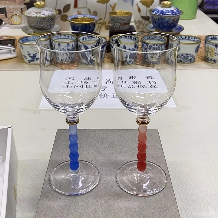 摆件口径进口瓷器