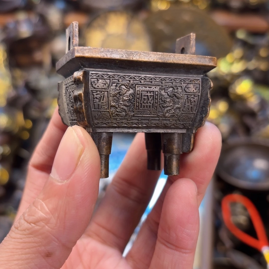 嘉嘉精品铜器摆件