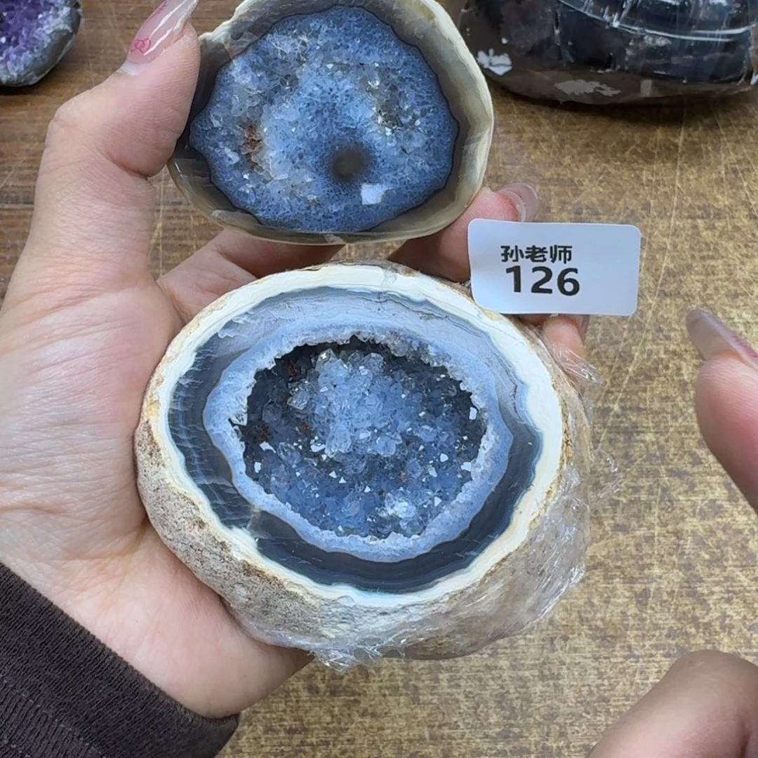 玛瑙/玉髓珠宝奇石未镶嵌