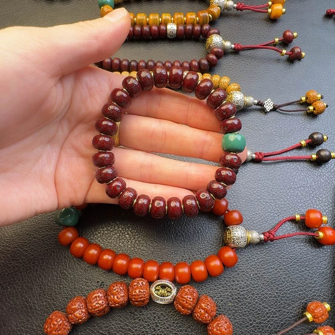 K***L泥塑星月菩提菩提