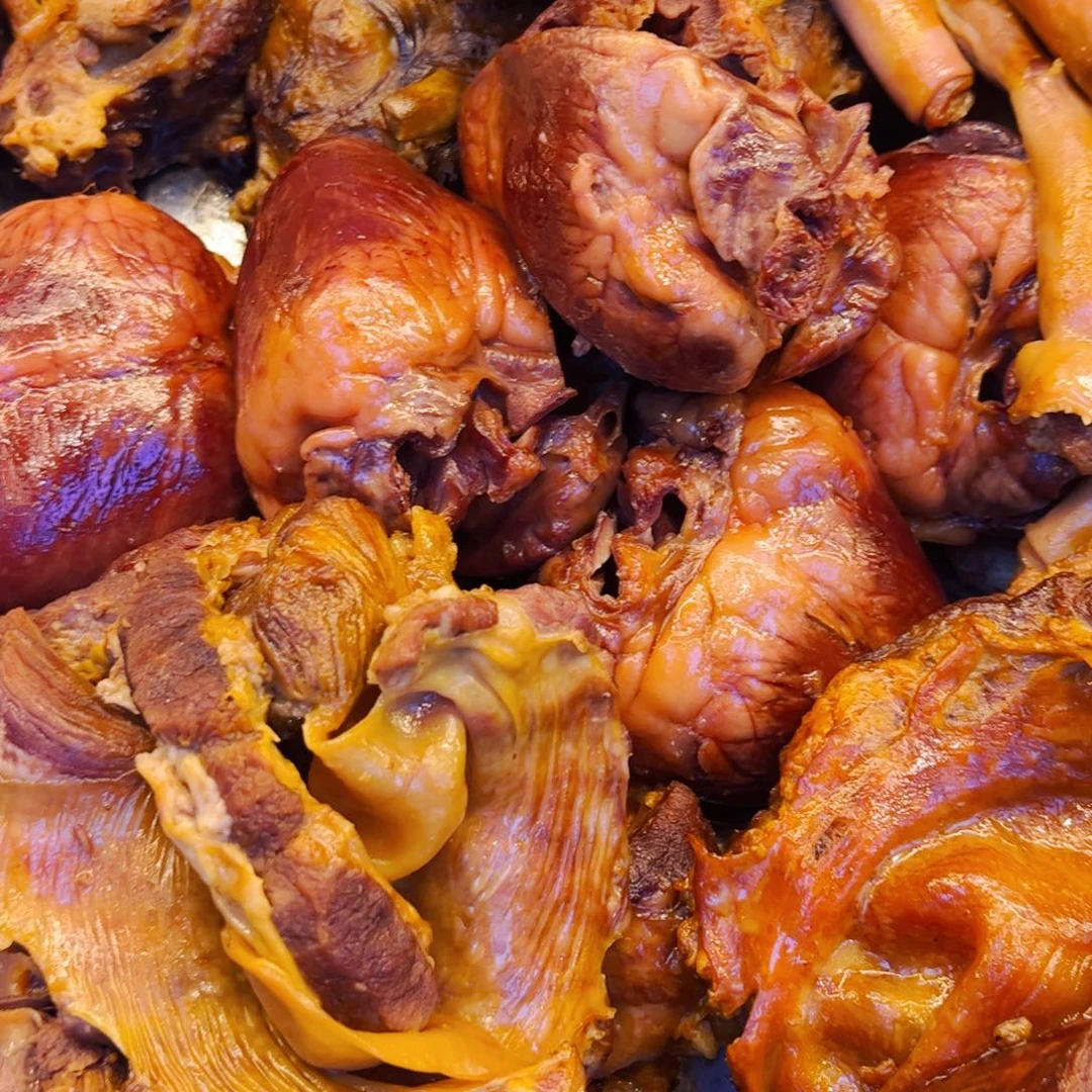 3个猪心39.9特价包邮