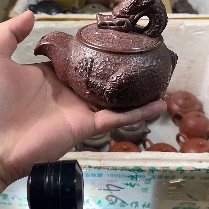 茶壶紫砂紫砂茶壶