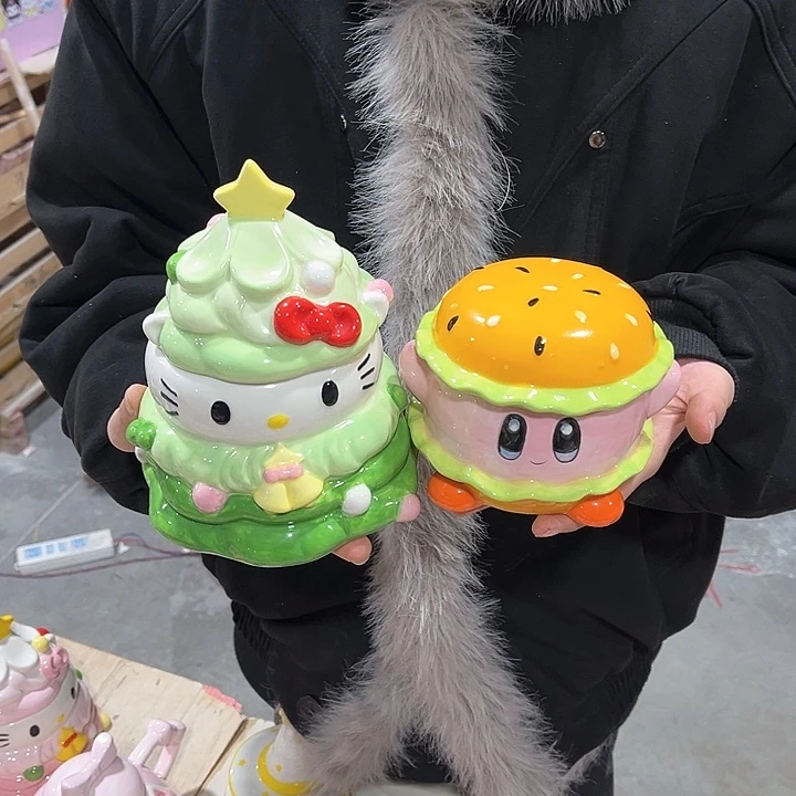 紫砂茶叶罐这么多