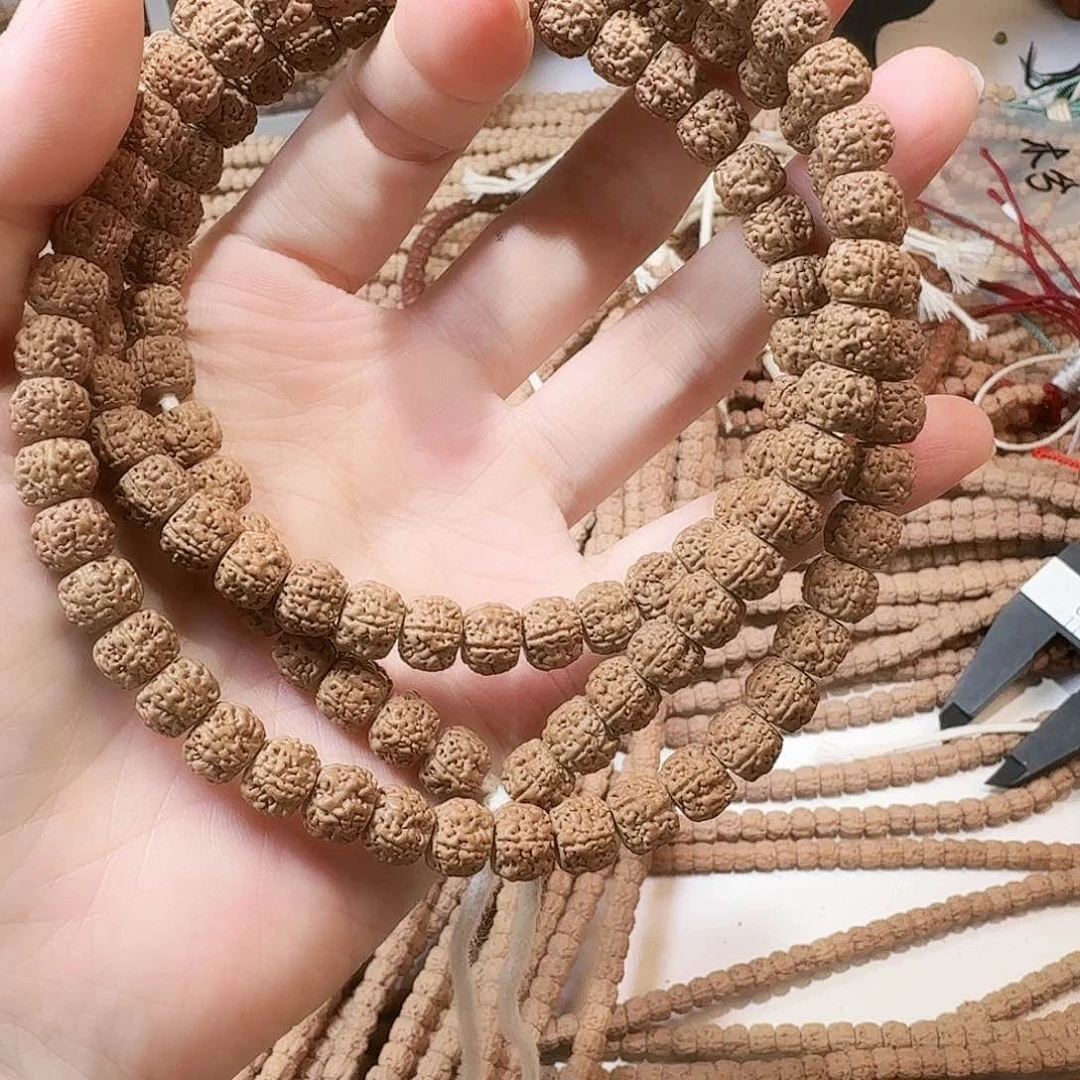 金刚菩提吊坠豪**哥很漂亮串串