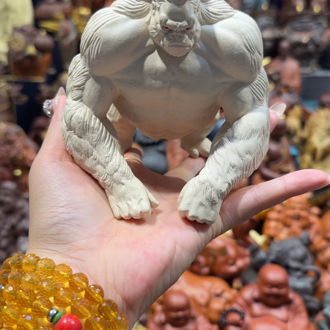 手****茶宠紫砂紫砂茶宠