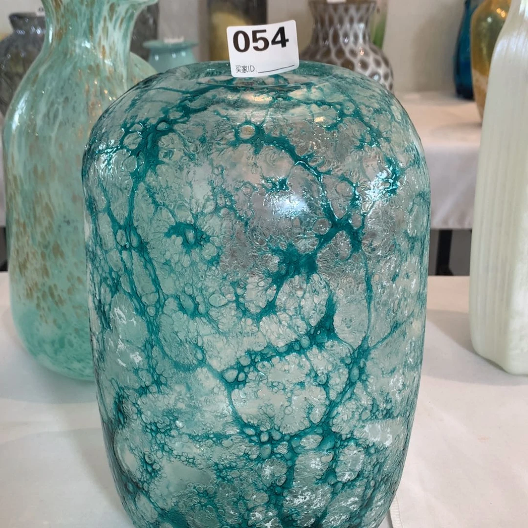 V***W手工古法琉璃花器