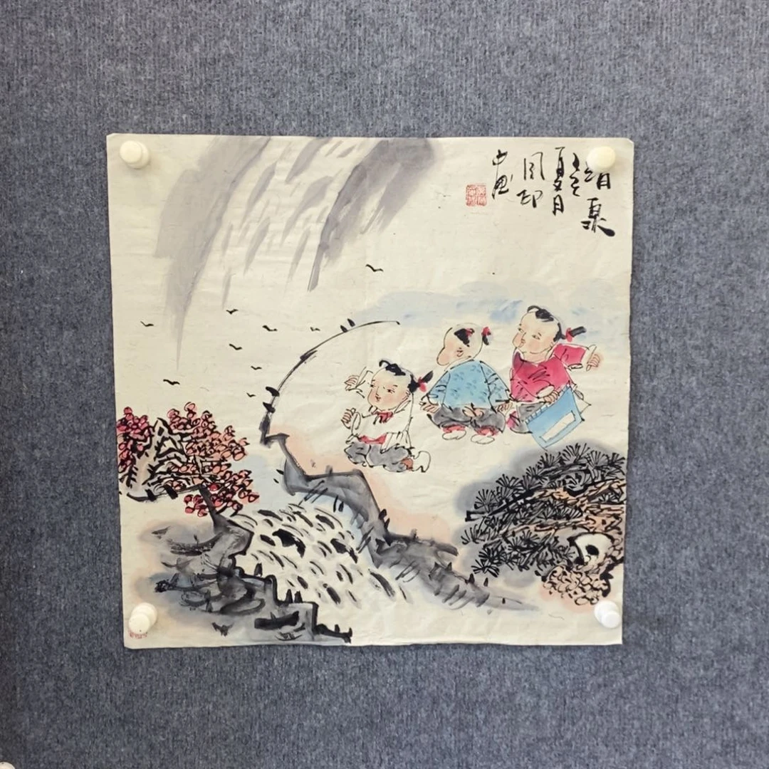 国画绘画作品欣赏