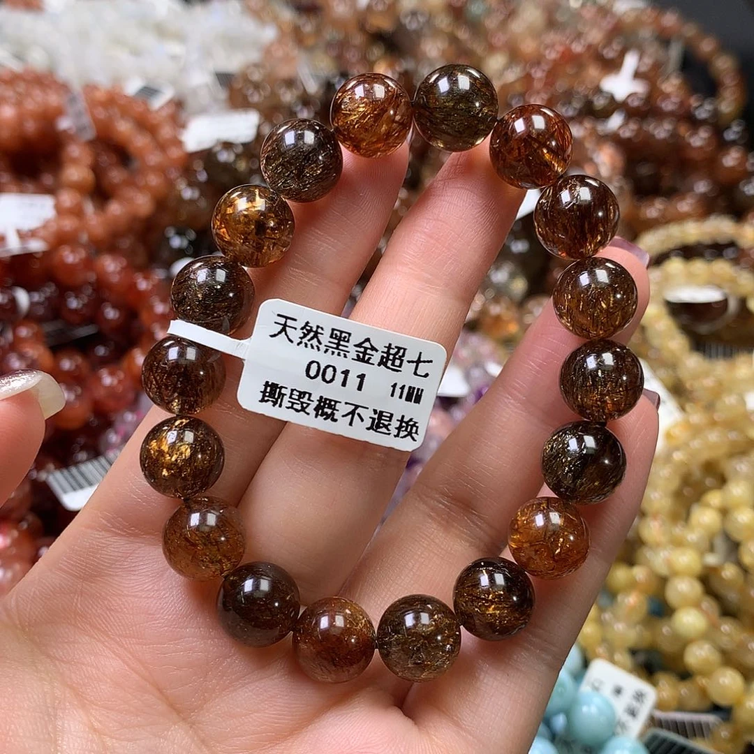 未镶嵌手链水晶，