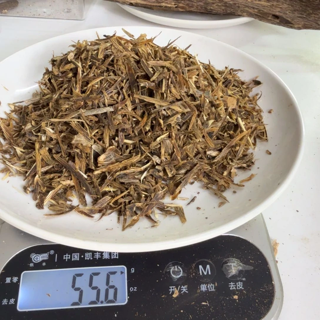 沉香碎屑沉香陆河勾丝55克