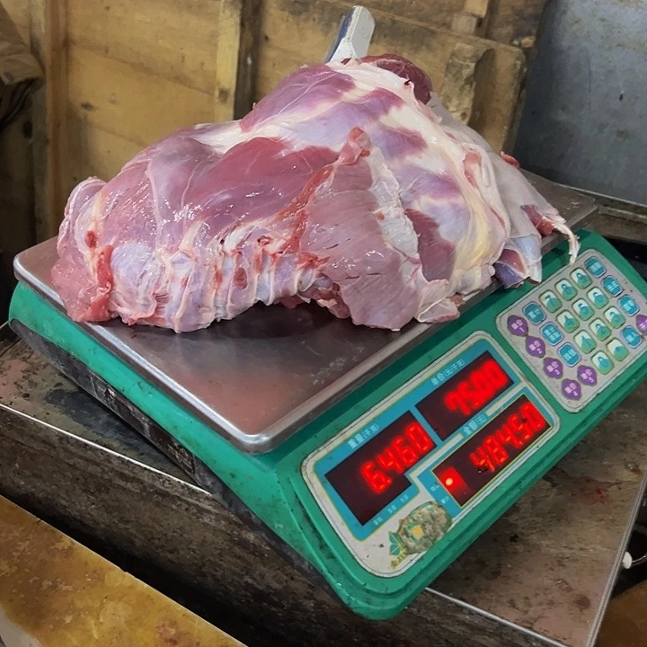 广西马山黑山羊羊肉中国大陆