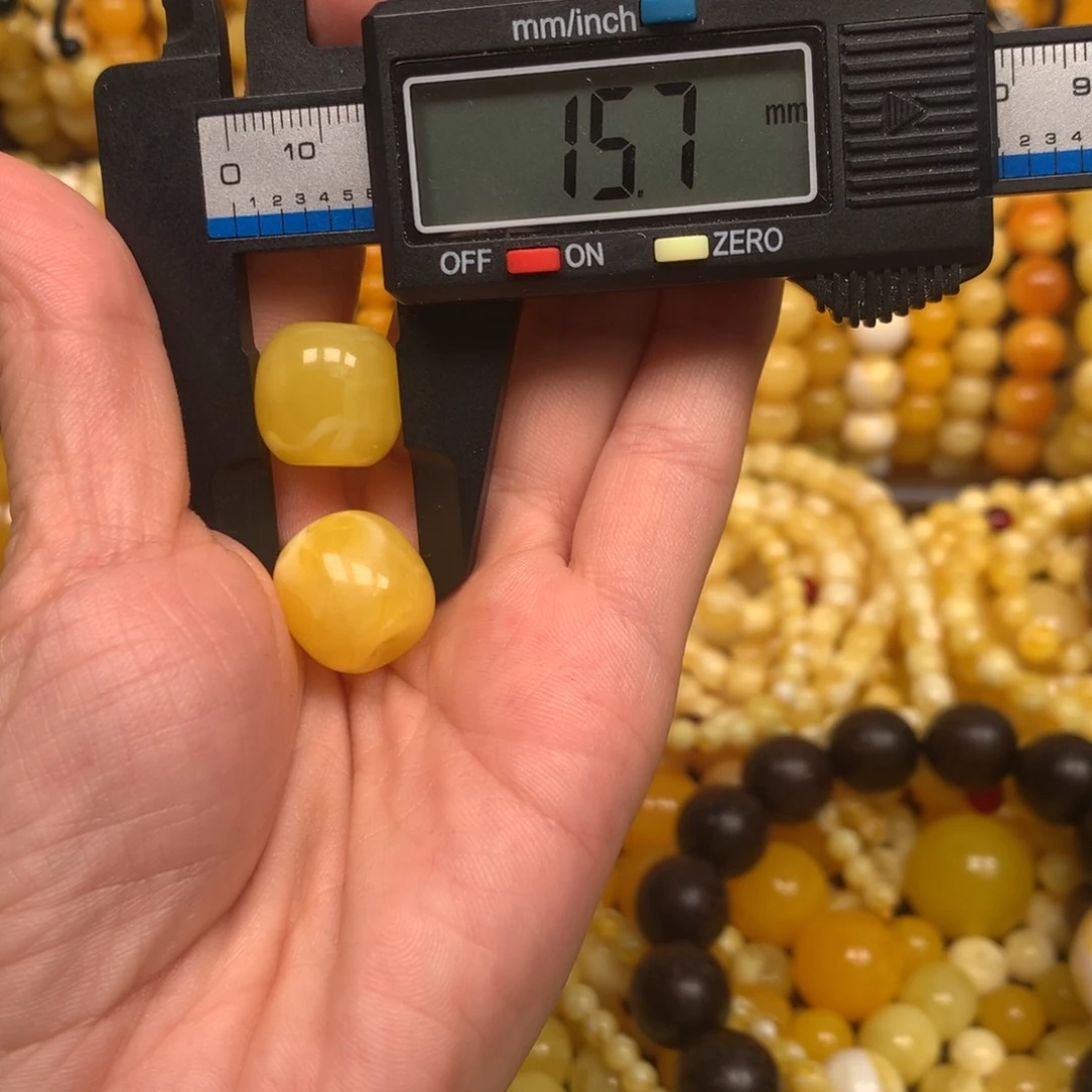 无非金属仿琥珀6819