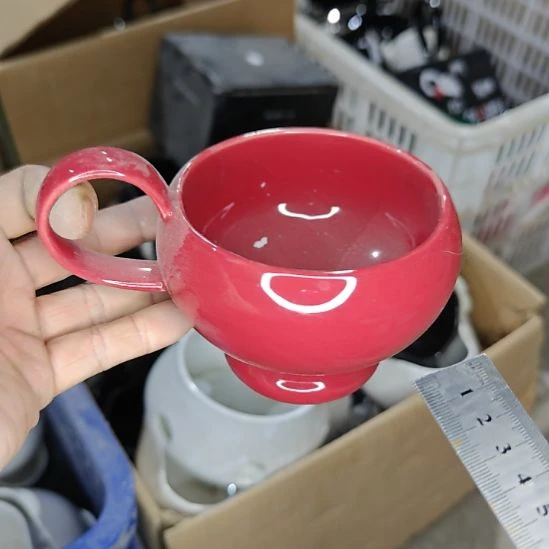 瓷片陶瓷杯碗盘微瑕介意慎拍