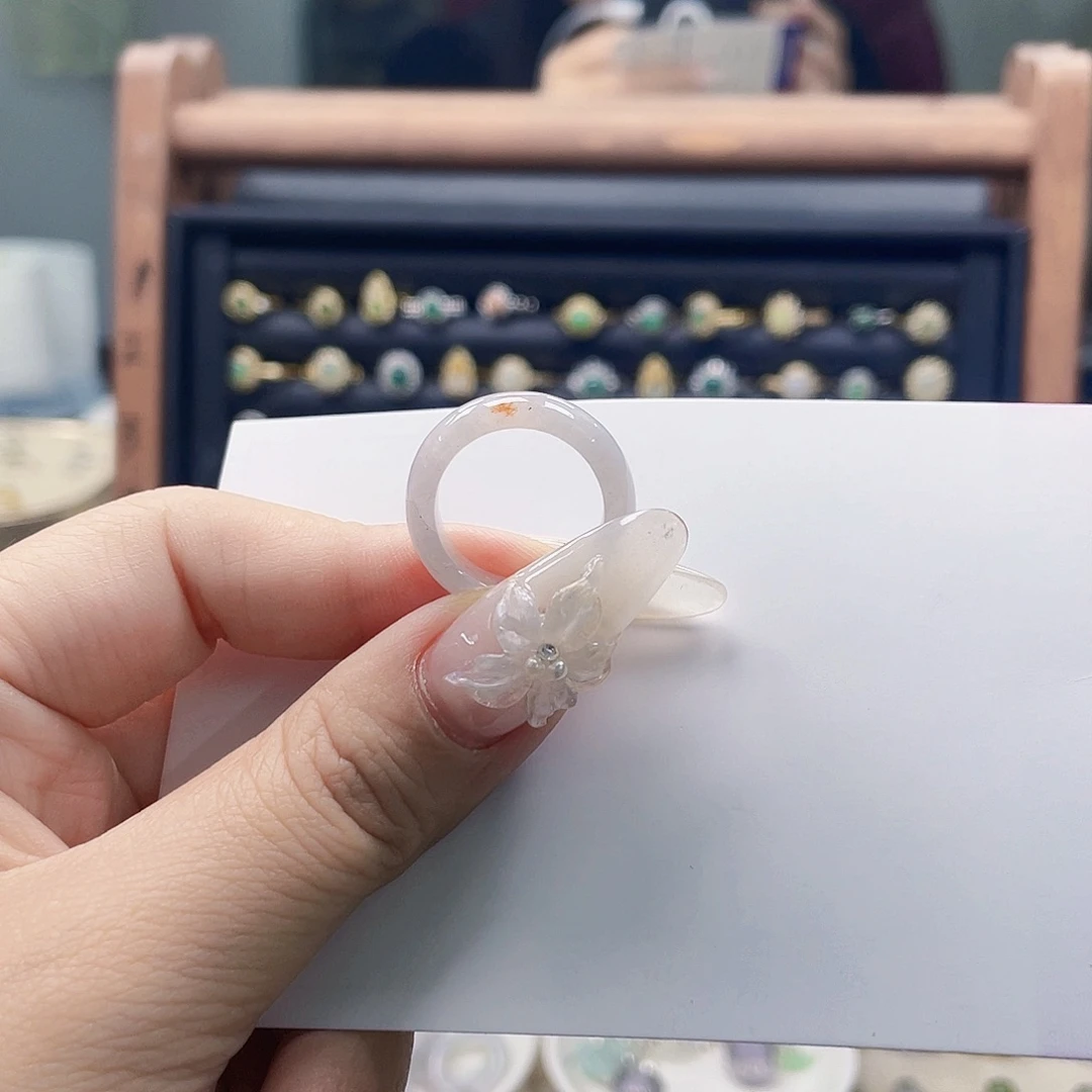 翡翠未镶嵌颈饰天然翡翠Ａ货