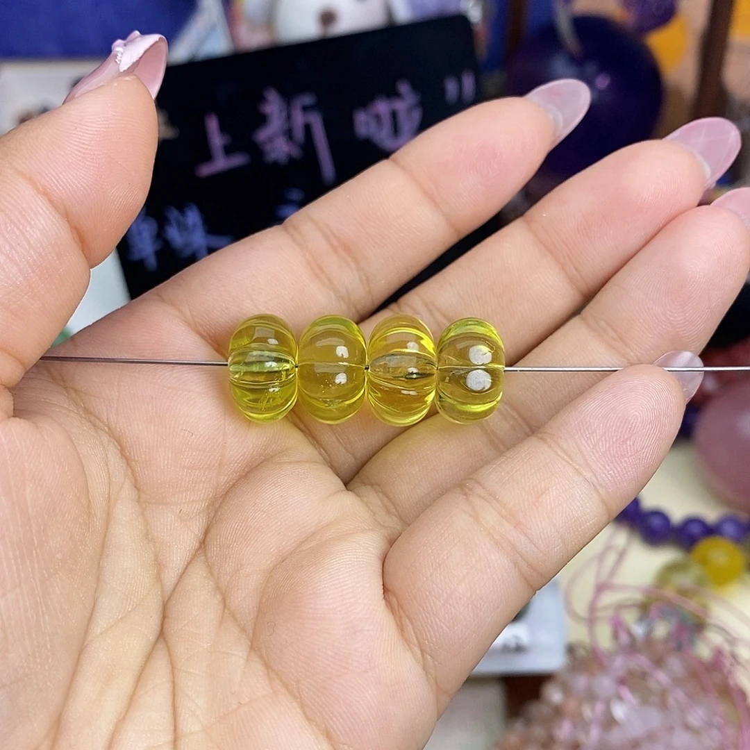 水晶手链未镶嵌多样性发一