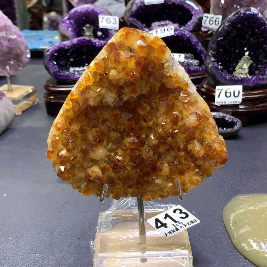 水晶摆件未镶嵌1