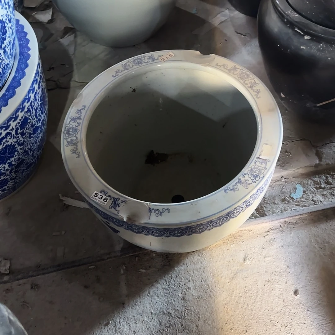 缸50瑕疵陶瓷538瑕疵陶瓷