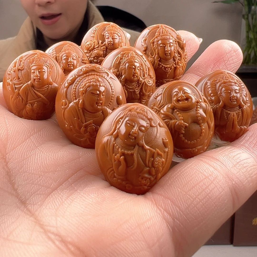 橄榄核手串/手链橄榄核雕橄榄核