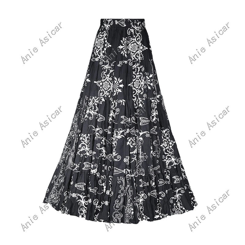 2124 夏季新款2025气质显瘦小众半身裙Q3863