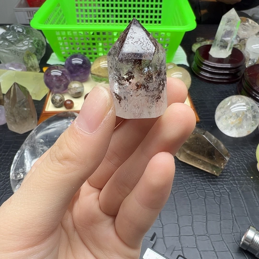 水晶珠宝半成品未镶嵌289水晶