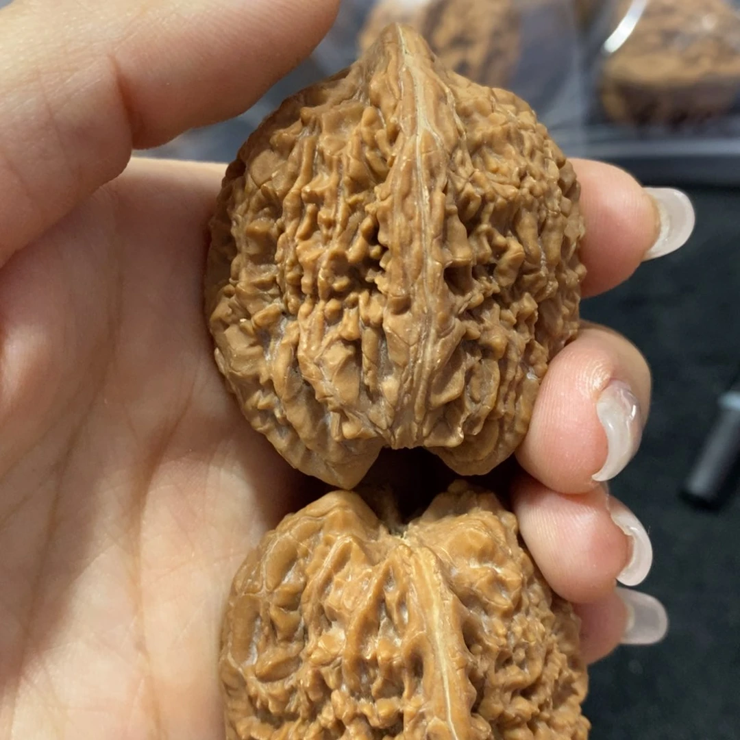 猴头核桃吊坠蒜头150