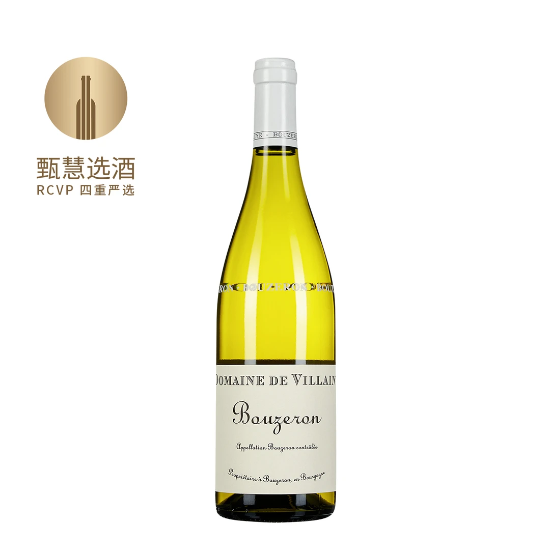 甄慧选酒德维兰私人酒庄布哲宏干白葡萄酒 2022/2023 750ml