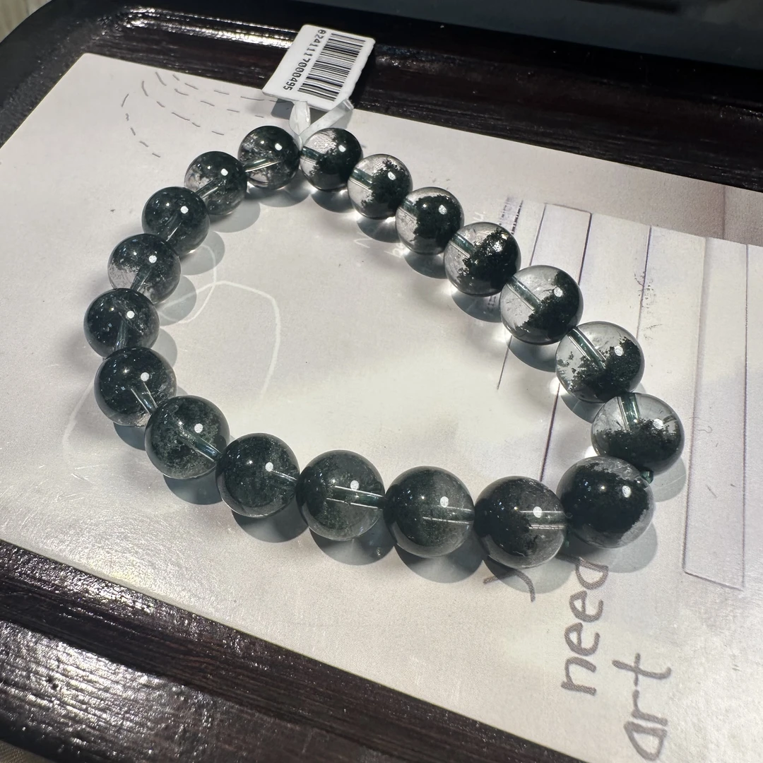 【小院甄选】绿幽灵单圈手链约10mm XY151