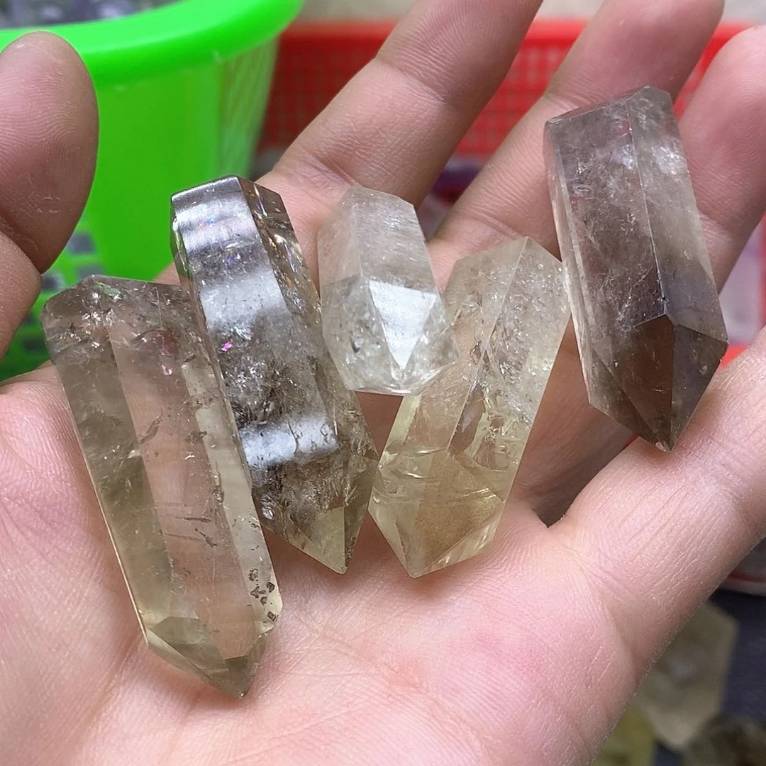 24未镶嵌水晶水晶石