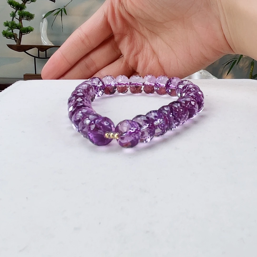水晶手链未镶嵌水晶
