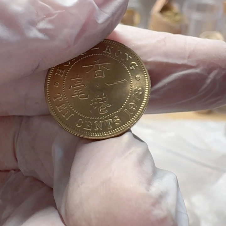 其他普通金属1978年女王1豪币