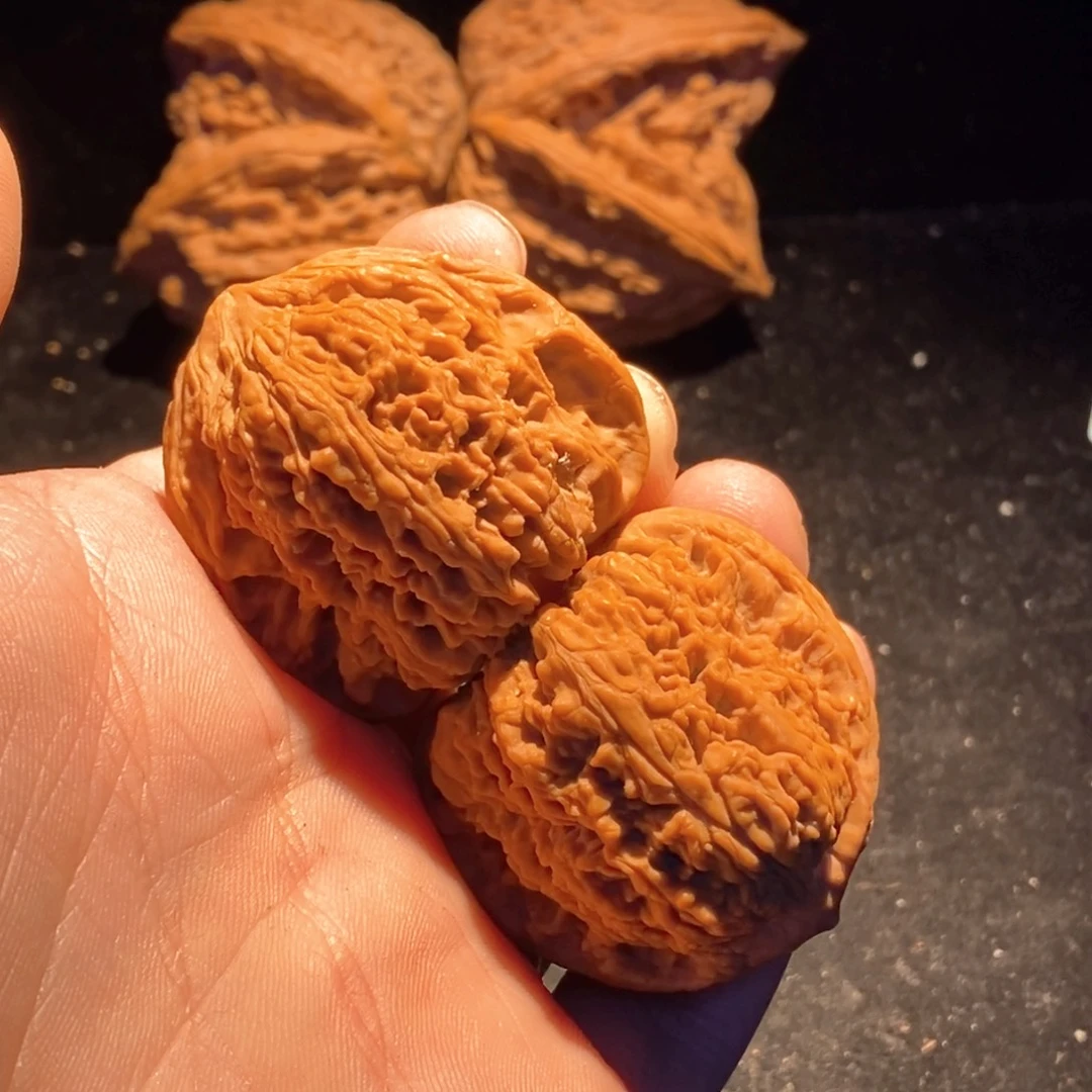 ****.核桃手串/手链南疆石40