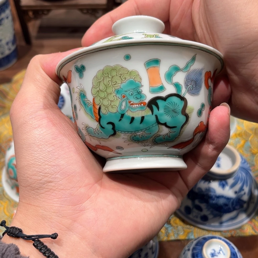 景德镇高温陶瓷杯子