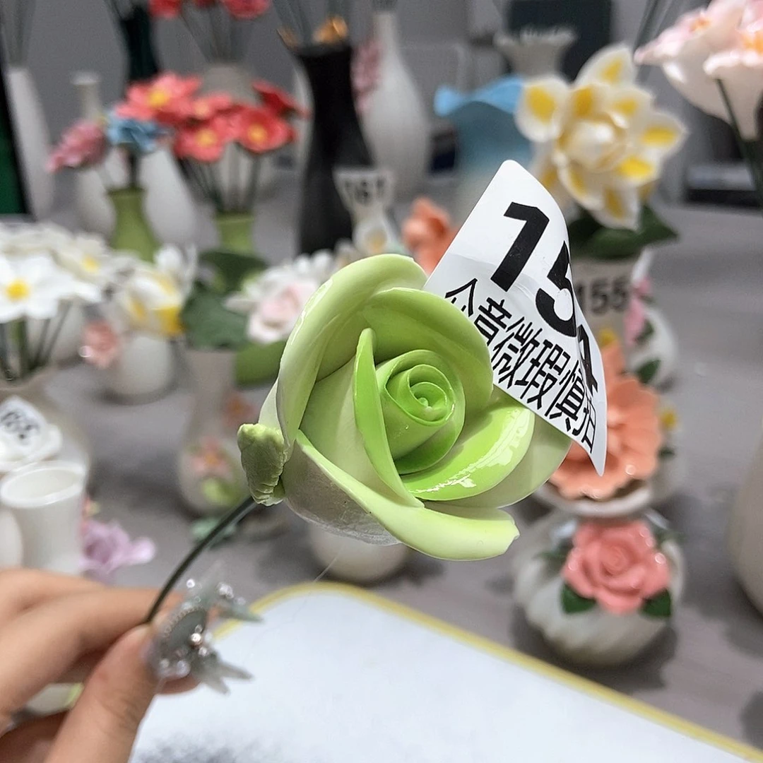 陶瓷手工制作工艺