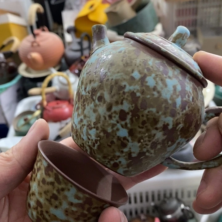 陶瓷艺术品及陶瓷制品