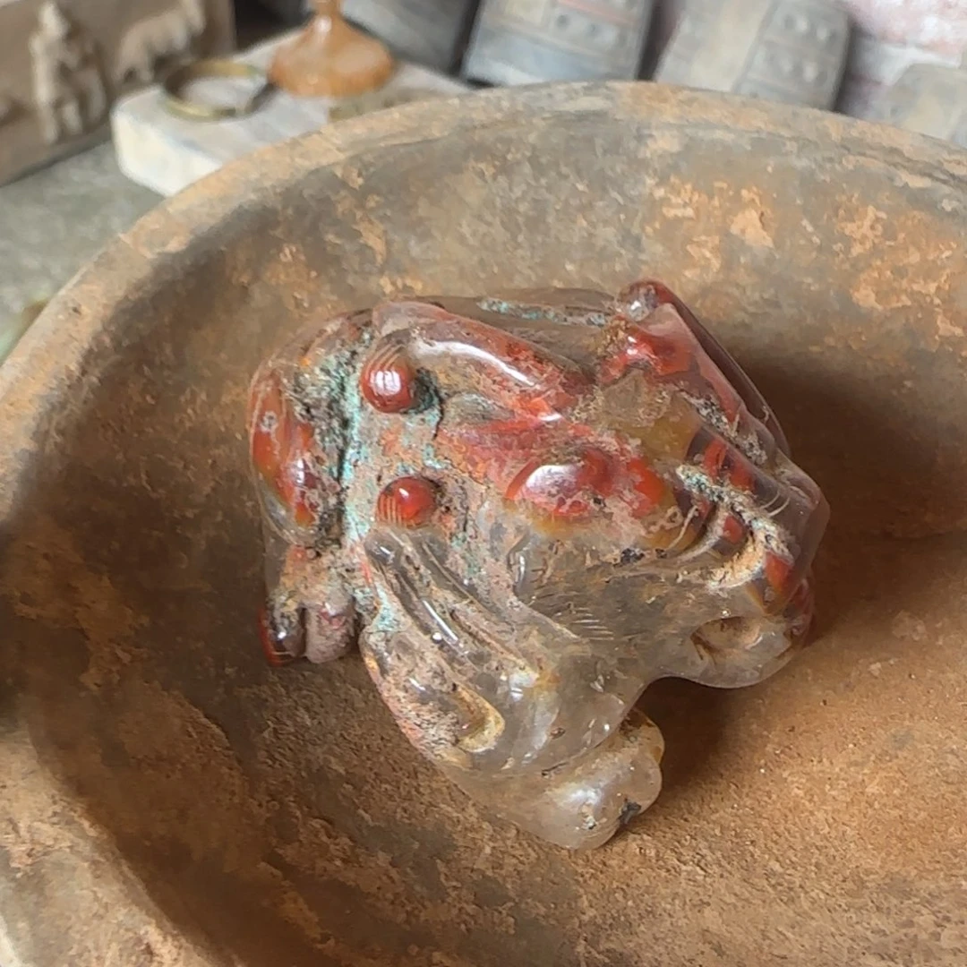 摆件陶瓷艺术作品