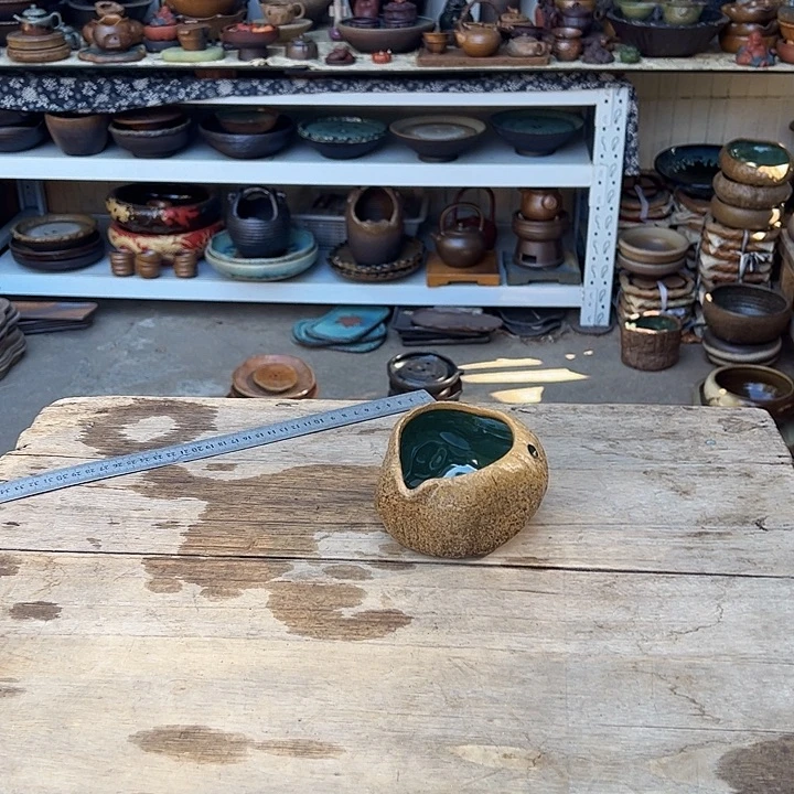 紫砂紫砂茶具捡漏