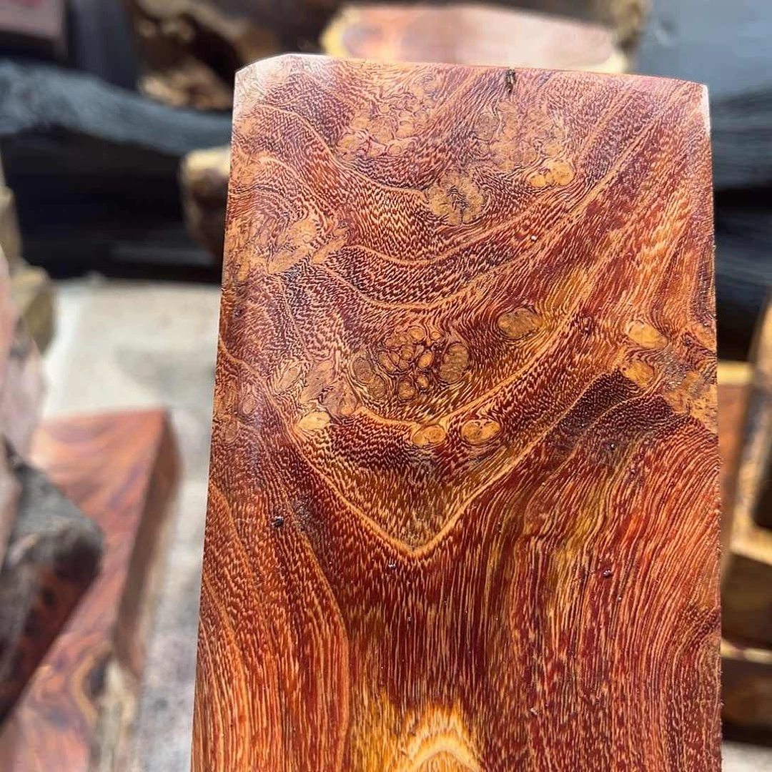 非洲檀香无事牌愚*