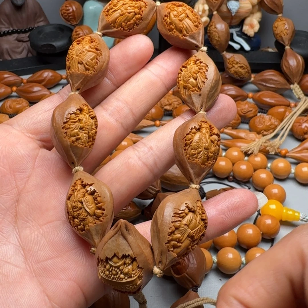 手串/手链橄榄核橄榄核手环的