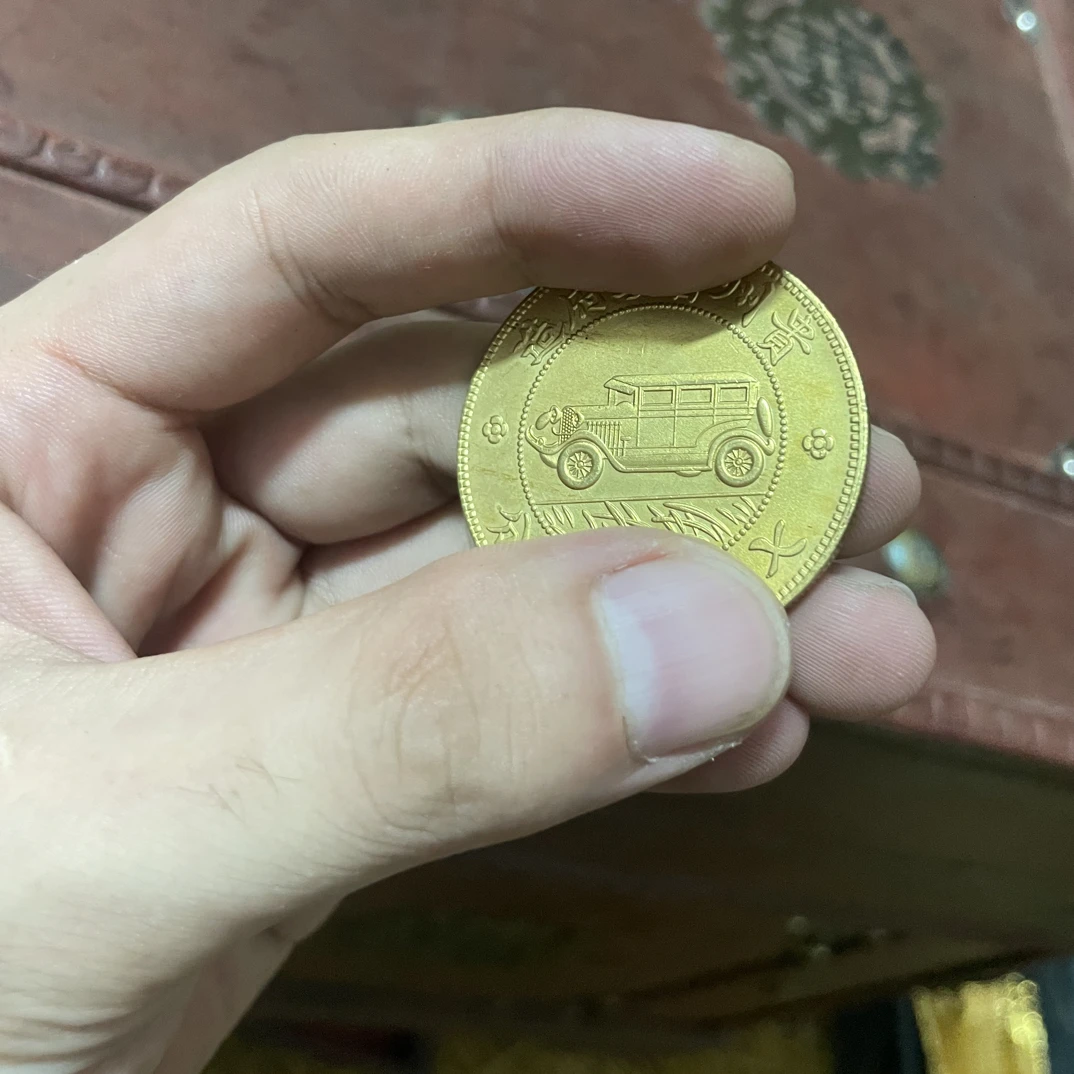 家具摆件07仿古复古工艺摆件