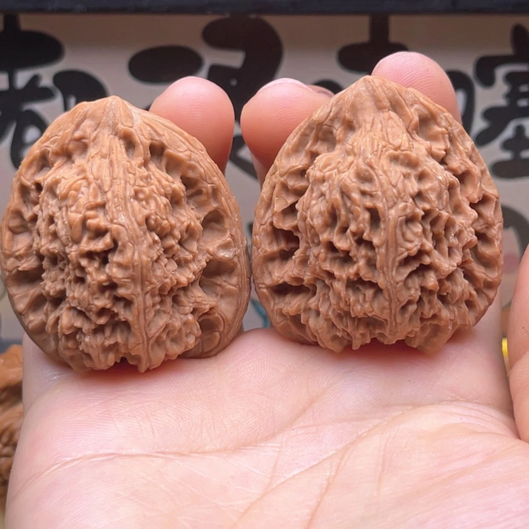 吊坠文玩核桃40高炮南疆