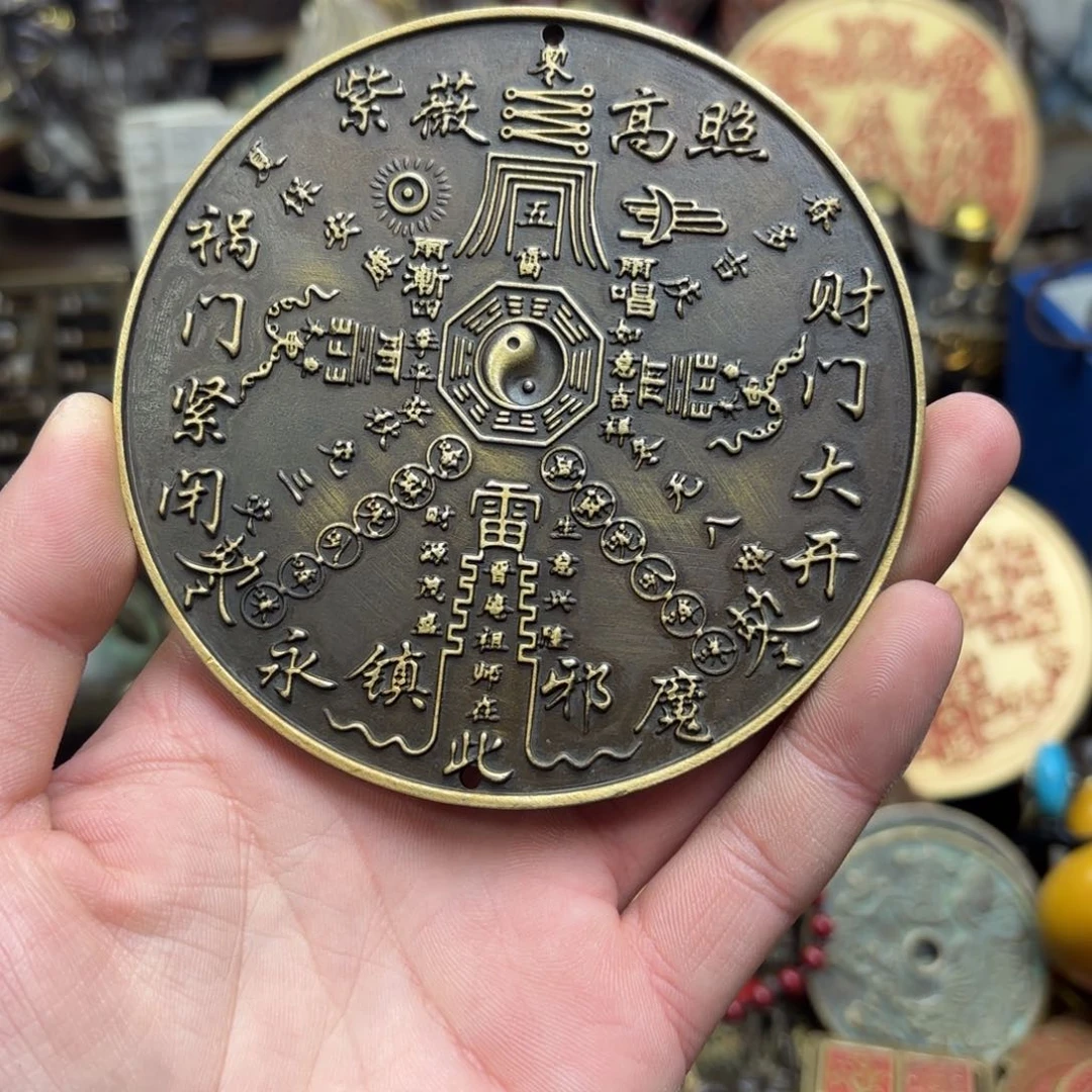 嘉嘉精品铜器摆件